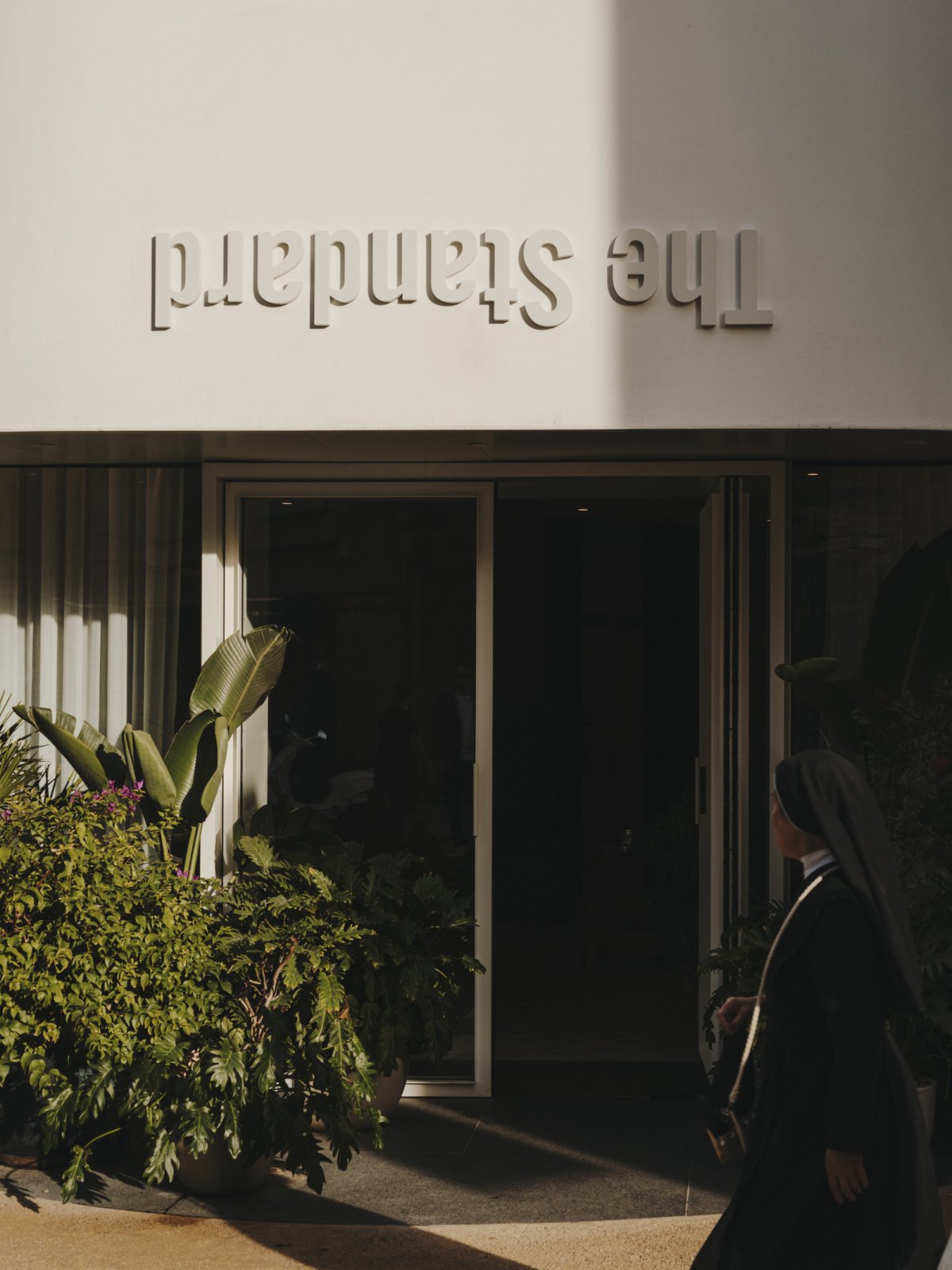 YinjiSpace Oskar Kohnen x The Standard Hotel